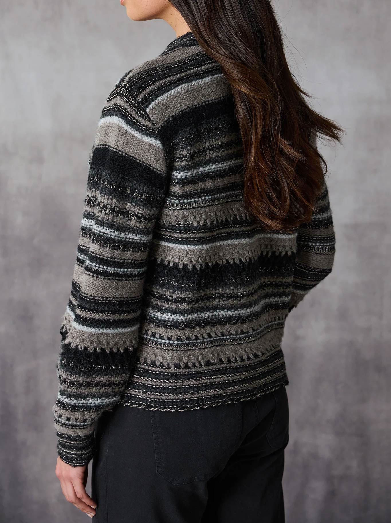 LANIA THE LABEL MYSTIQUE JACKET