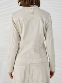 LANIA THE LABEL STRAND JACKET