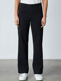 LANIA THE LABEL CHROME JEAN