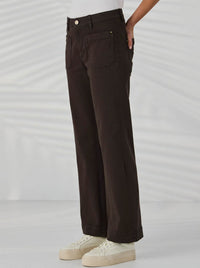 LANIA THE LABEL CHROME JEAN