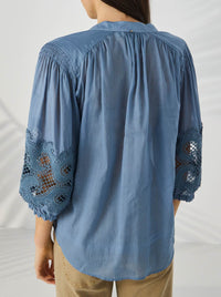 LANIA THE LABEL AUSTIN SHIRT