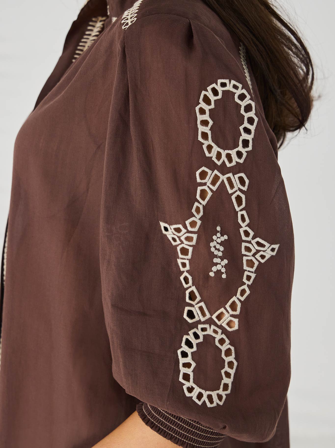 LANIA THE LABEL CHLOE SHIRT