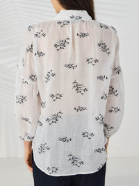 LANIA THE LABEL TWIG SHIRT