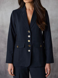 LANIA THE LABEL BRIGADE JACKET