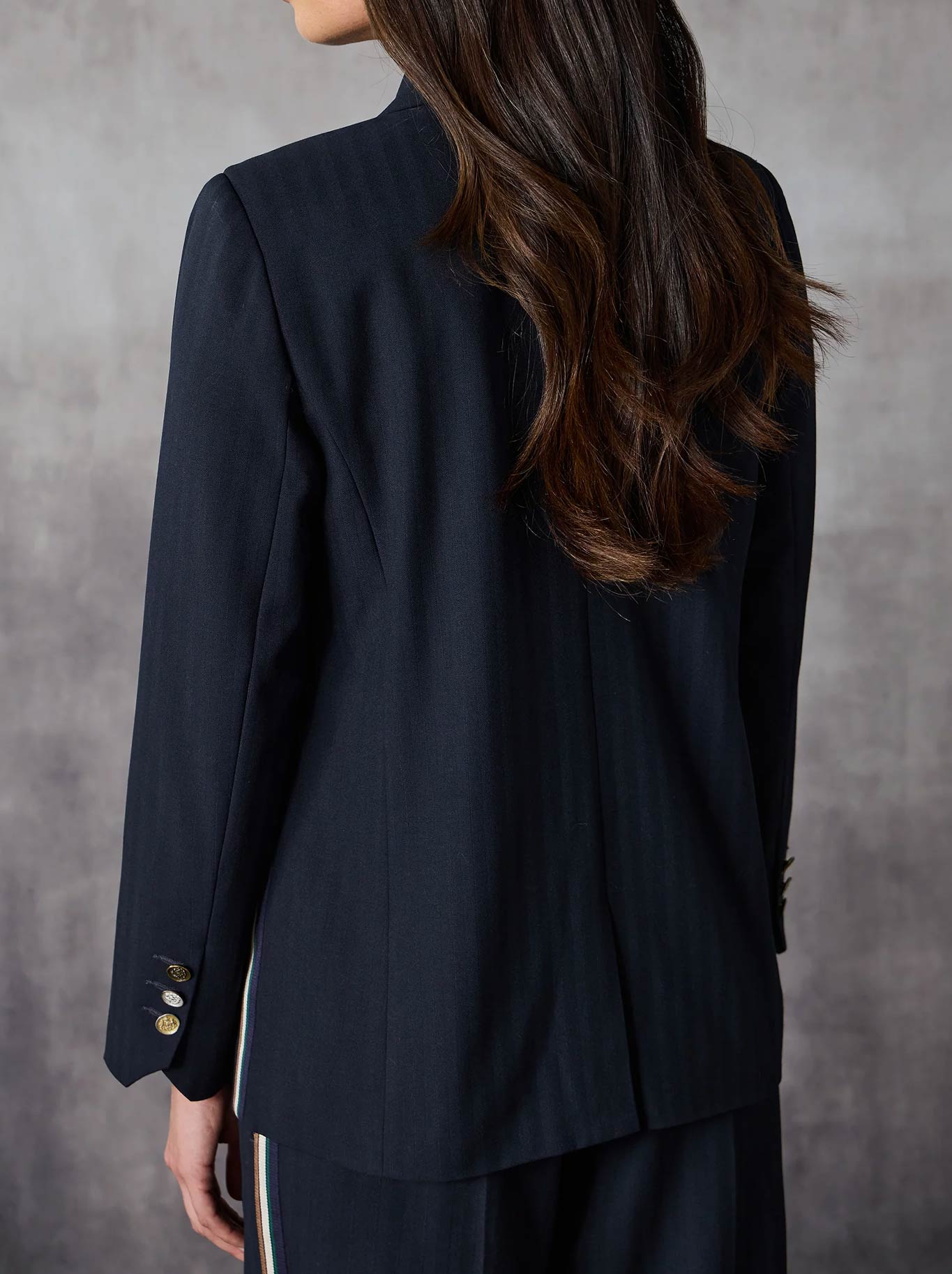 LANIA THE LABEL BRIGADE JACKET