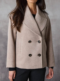 LANIA THE LABEL LUKA COAT