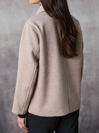 LANIA THE LABEL LUKA COAT