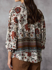 LANIA THE LABEL MEADOW SHIRT