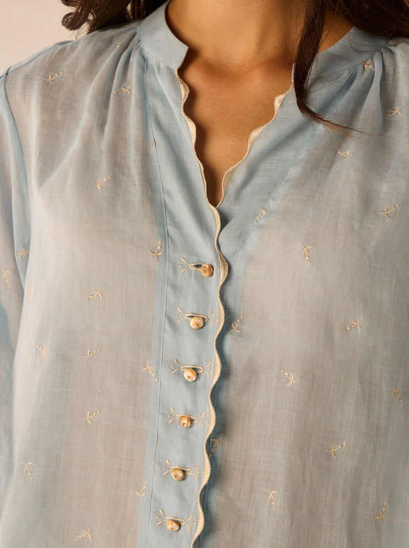 LANIA THE LABEL MELODY SHIRT