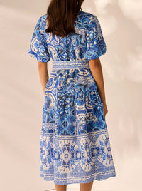 LANIA THE LABEL PORTO DRESS