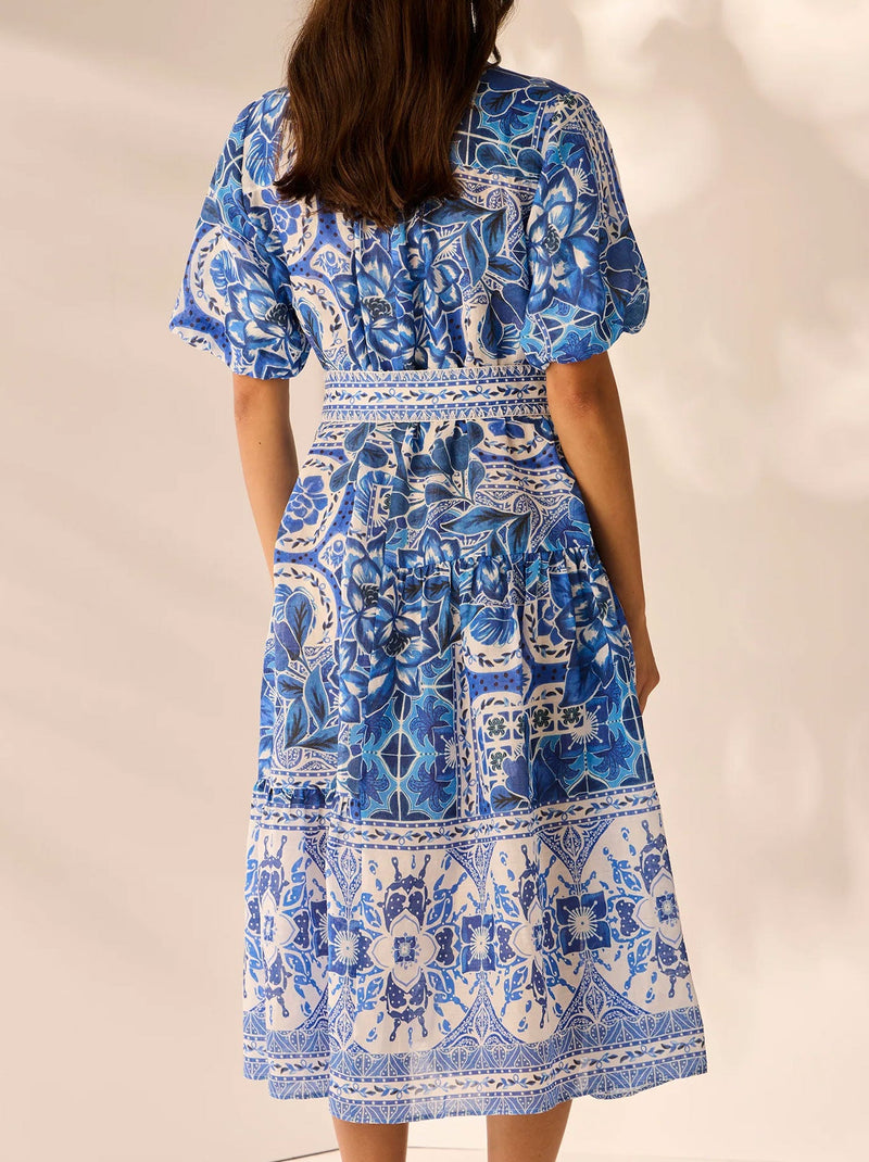 LANIA THE LABEL PORTO DRESS