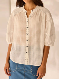 LANIA THE LABEL VILLA SHIRT