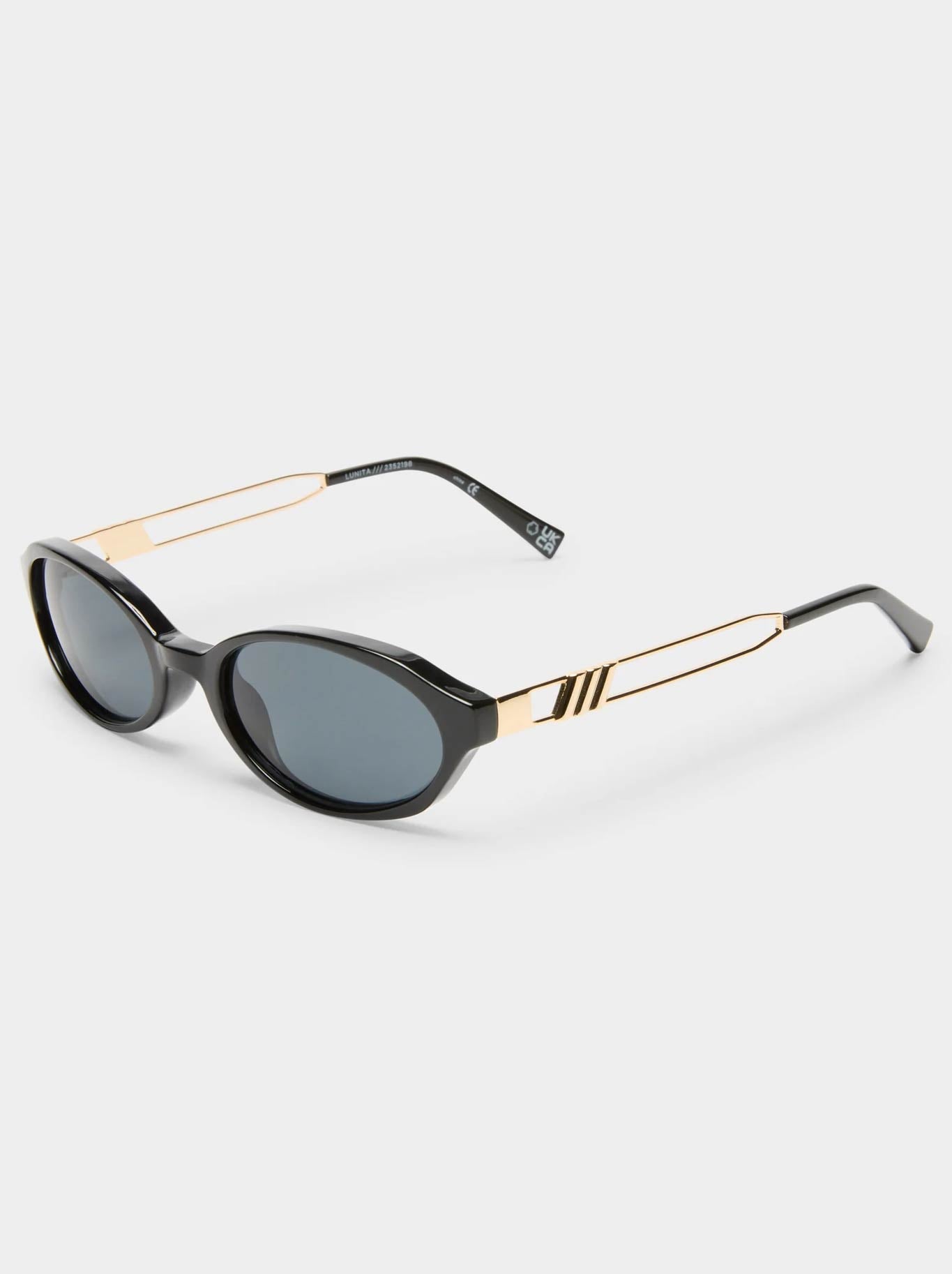 LE SPECS LUNITA SUNGLASSES