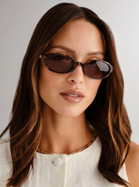 LE SPECS LUNITA SUNGLASSES