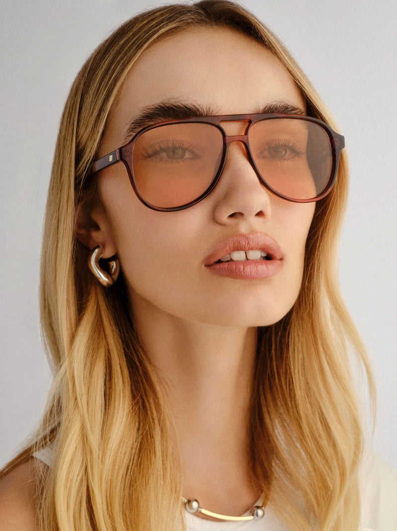 LE SPECS TRAGIC MAGIC SUNGLASSES