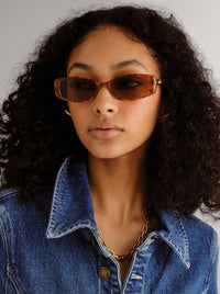 LE SPECS LIL STARLIGHT SUNGLASSES