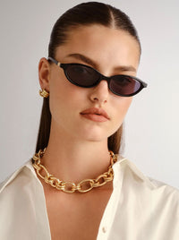 LE SPECS DUSKFALL SUNGLASSES
