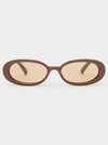 LE SPECS OUTTA LOVE SUNGLASSES
