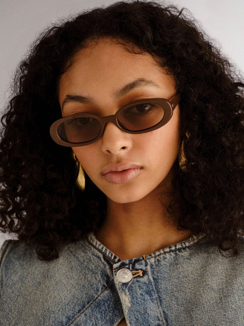 LE SPECS OUTTA LOVE SUNGLASSES
