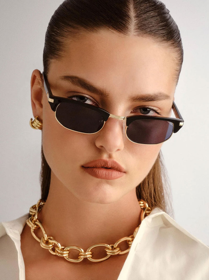 LE SPECS NIGHTINGALE SUNGLASSES