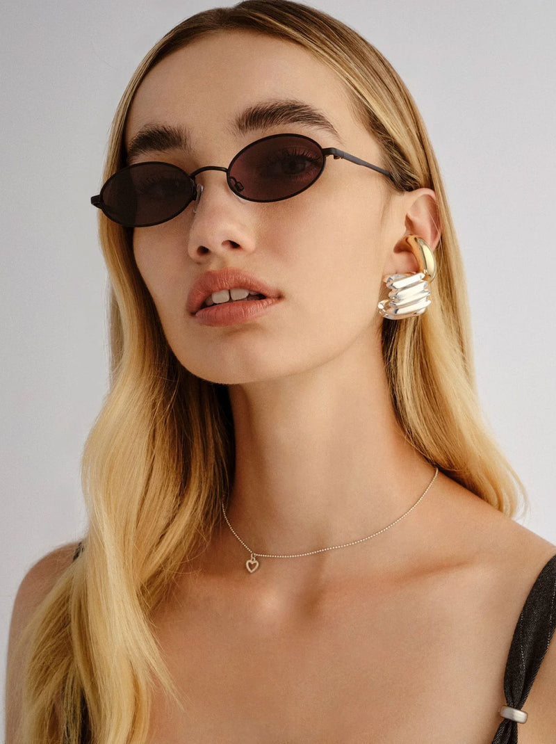 LE SPECS LOVE TRAIN SUNGLASSES
