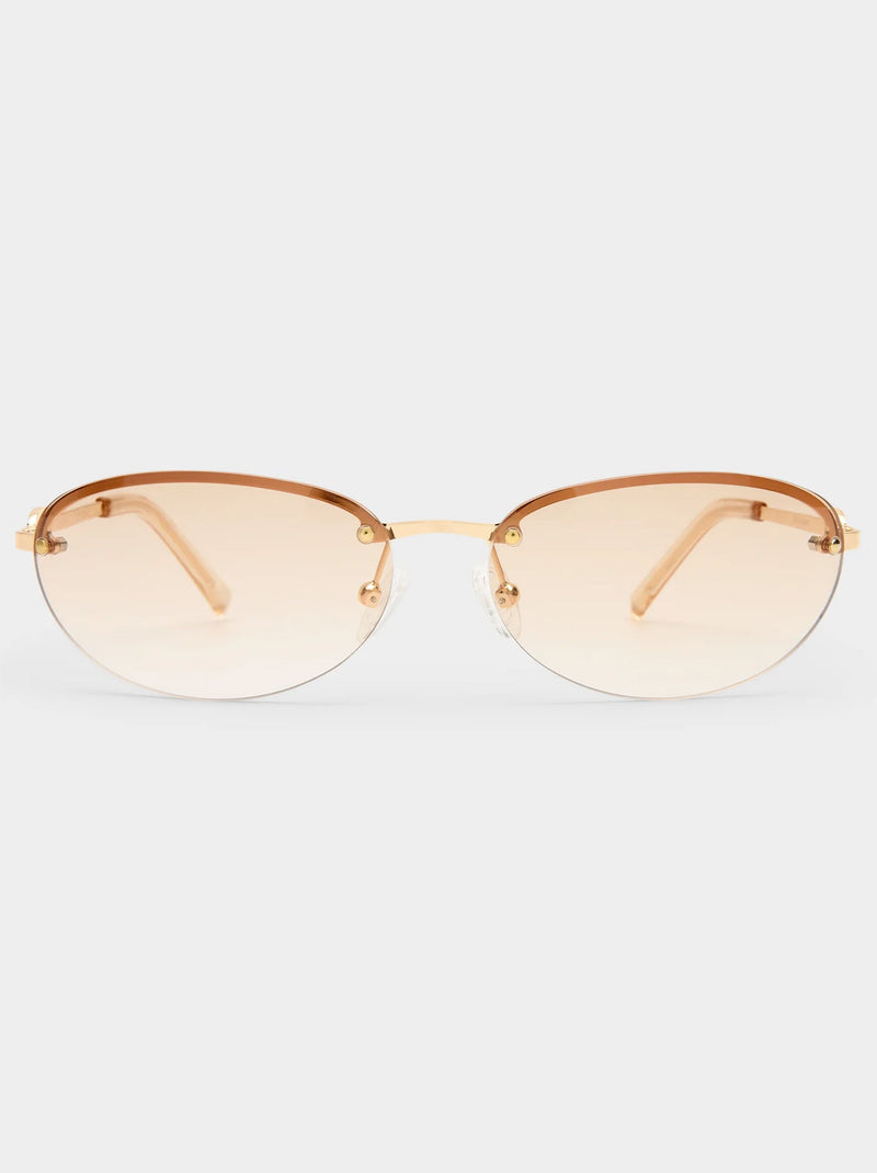 LE SPECS SLINKY SUNGLASSES