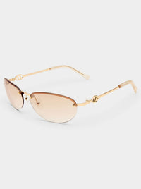 LE SPECS SLINKY SUNGLASSES