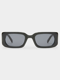 LE SPECS RIPPLED REBEL SUNGLASSES