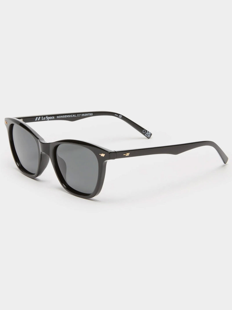 LE SPECS NONSENSICAL SUNGLASSES