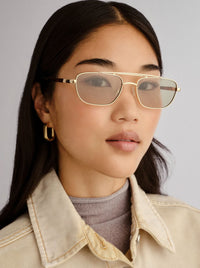 LE SPECS LE MIMI SUNGLASSES