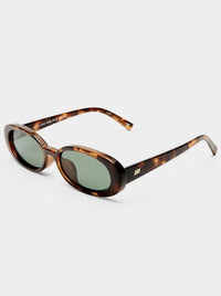 LE SPECS OUTTA LOVE SUNGLASSES