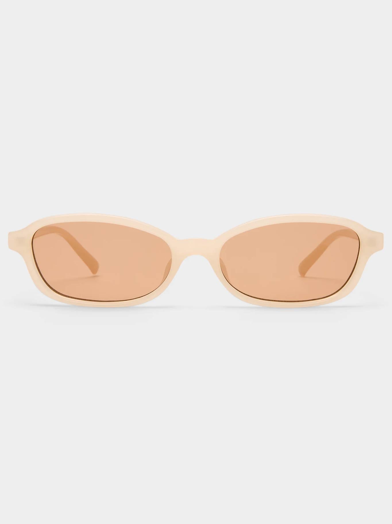 LE SPECS HONEY POT SUNGLASSES
