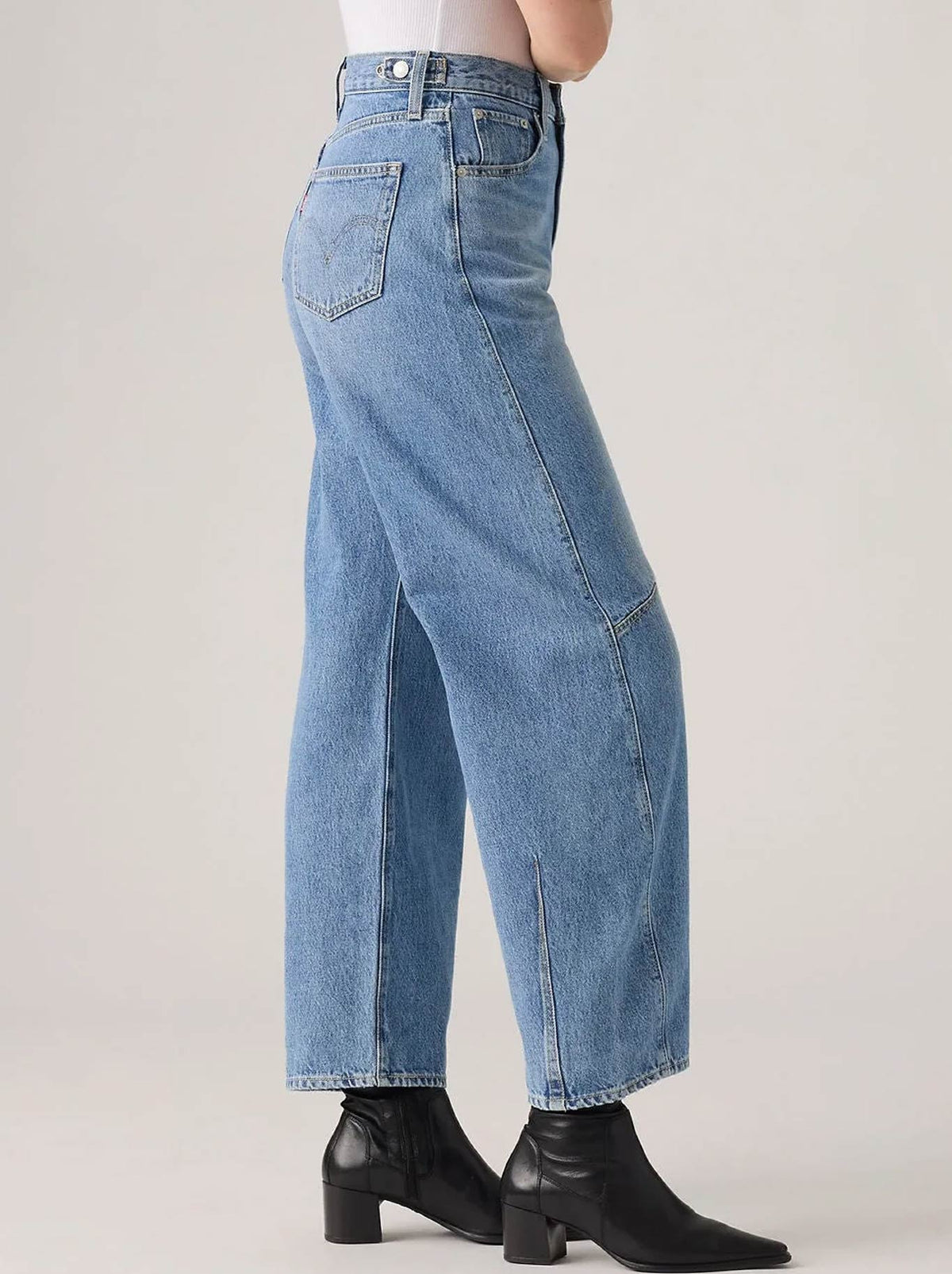 LEVI'S CINCH BARREL JEAN
