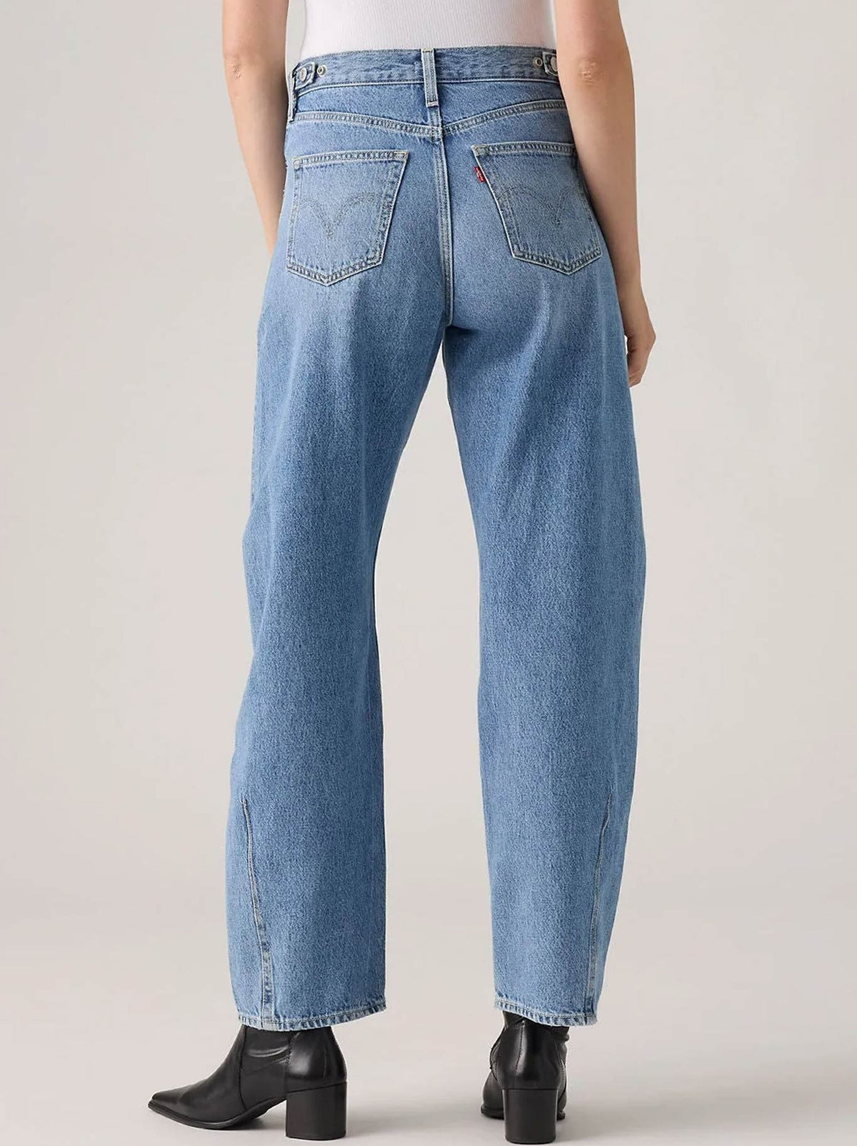 LEVI'S CINCH BARREL JEAN