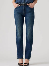 LEVI'S RIBCAGE SLIM JEANS