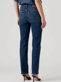 LEVI'S RIBCAGE SLIM JEANS