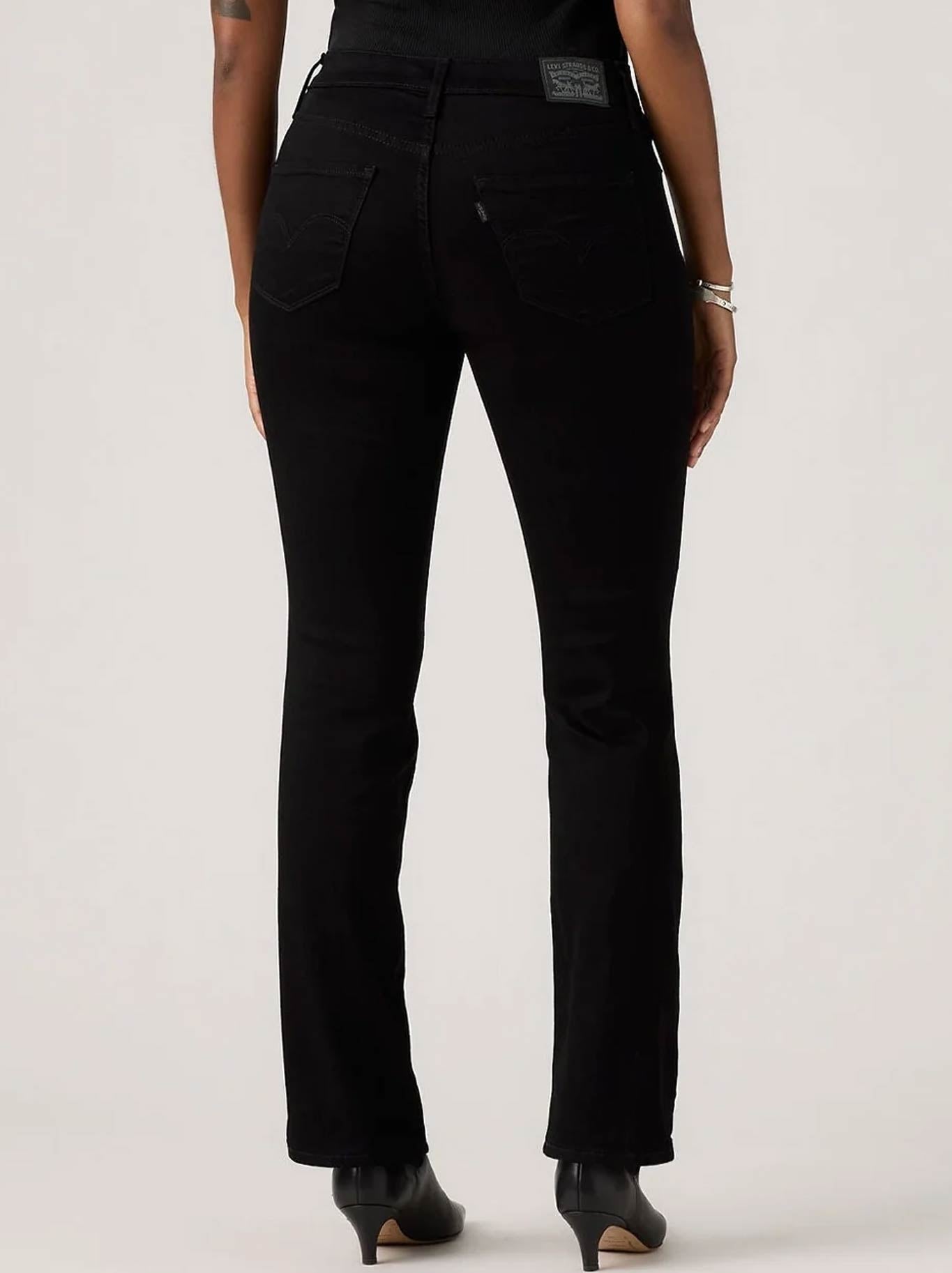 LEVI'S 314 SHAPING STRAIGHT LEG JEAN