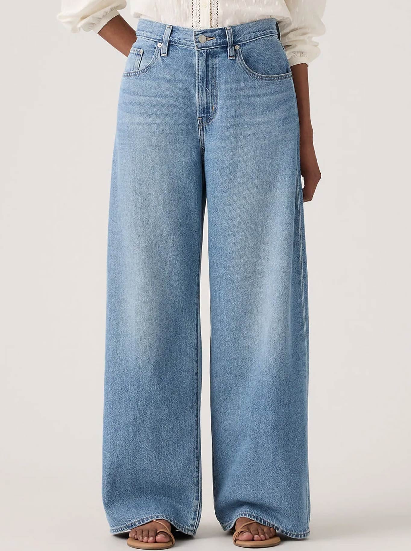 LEVI'S XL STRAIGHT TENCEL JEAN
