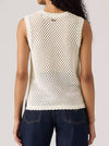 LEVI'S ADRIENNE CROCHET TANK