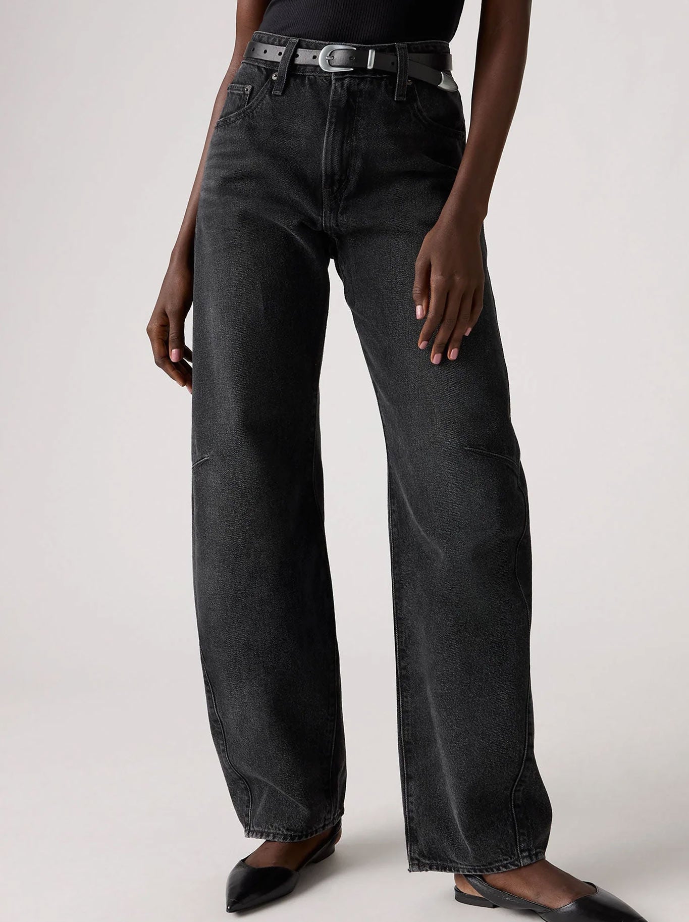 LEVI'S BAGGY DAD BARREL JEAN