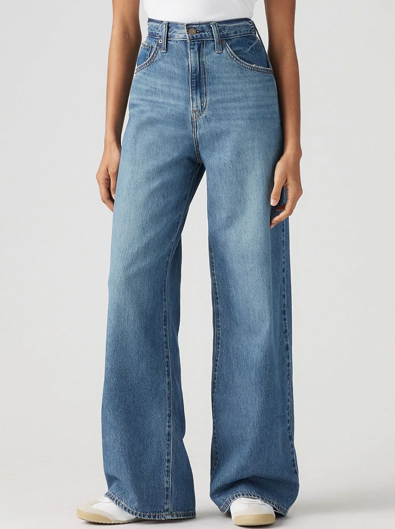 LEVI'S CINCH BAGGY JEAN