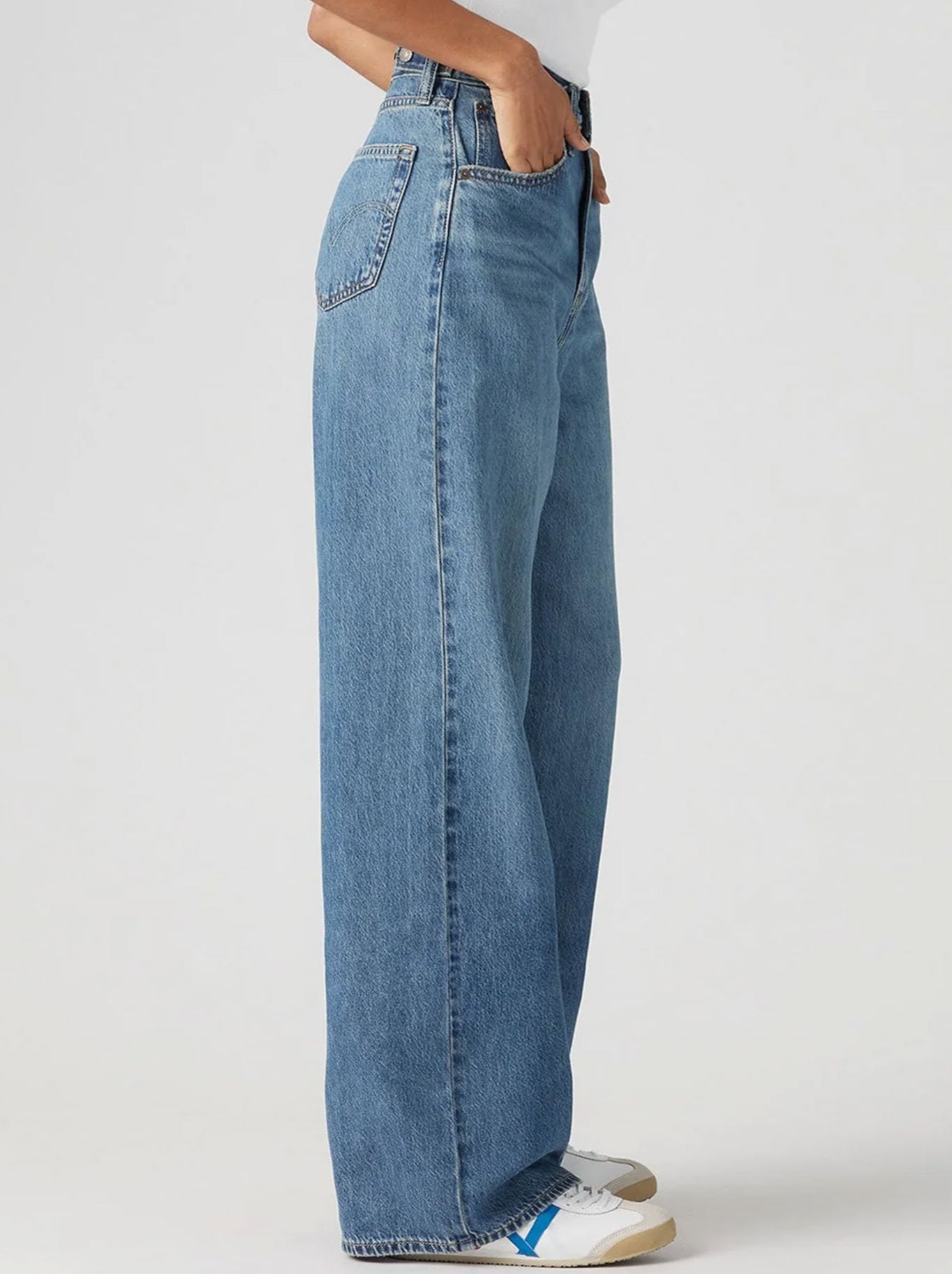 LEVI'S CINCH BAGGY JEAN
