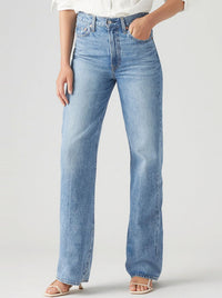 LEVI'S RIBCAGE WIDE LEG