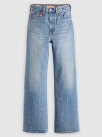 LEVI'S RIBCAGE WIDE LEG