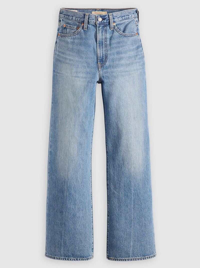 LEVI'S RIBCAGE WIDE LEG