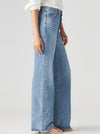 LEVI'S RIBCAGE WIDE LEG