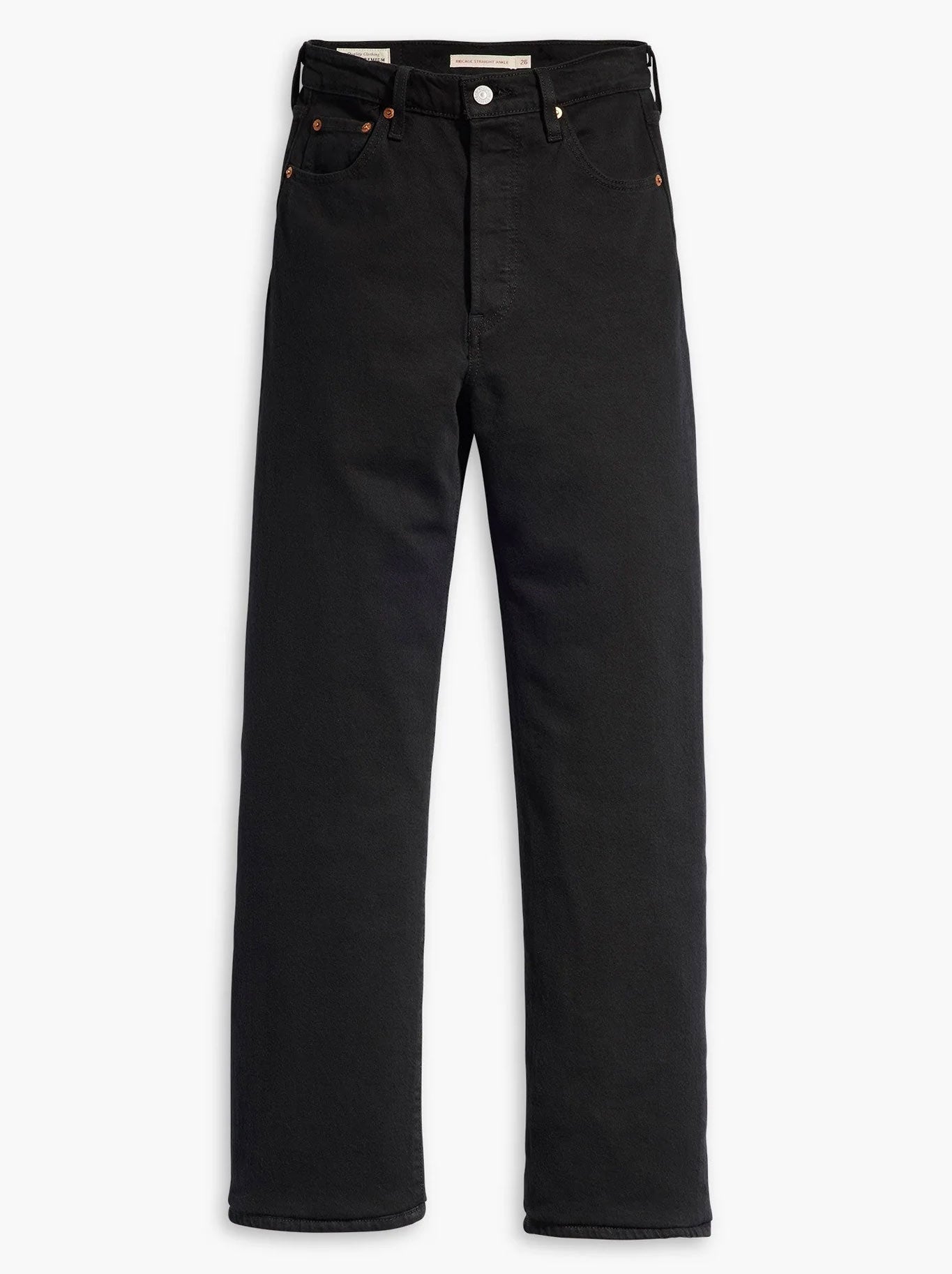 LEVI'S RIBCAGE STRAIGHT ANKLE JEAN