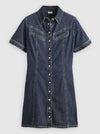 LEVI'S RINOA DENIM DRESS