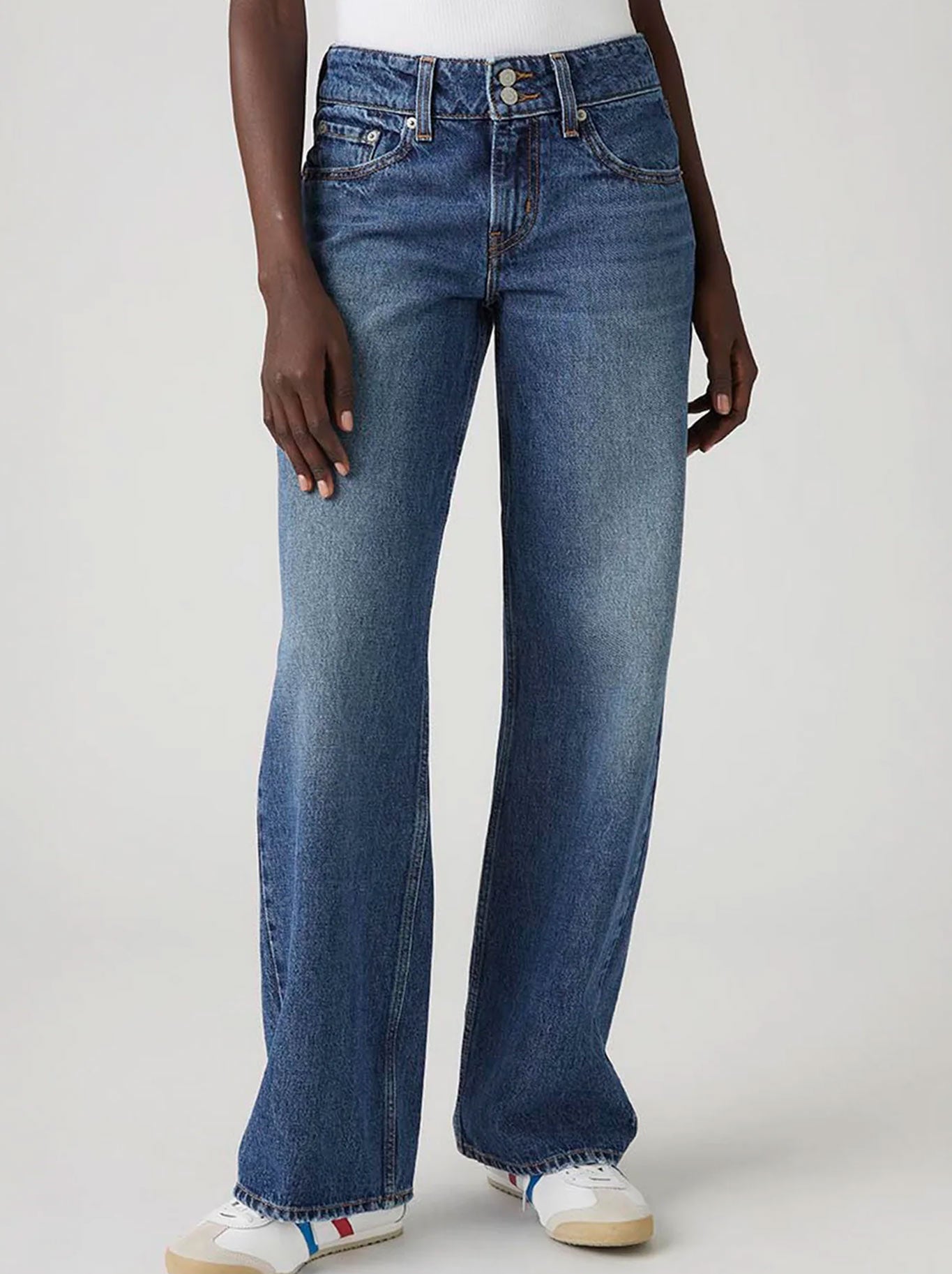 LEVI'S SUPERLOW LOOSE JEAN