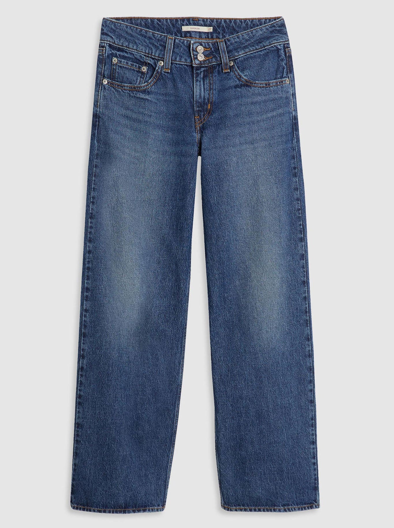 LEVI'S SUPERLOW LOOSE JEAN